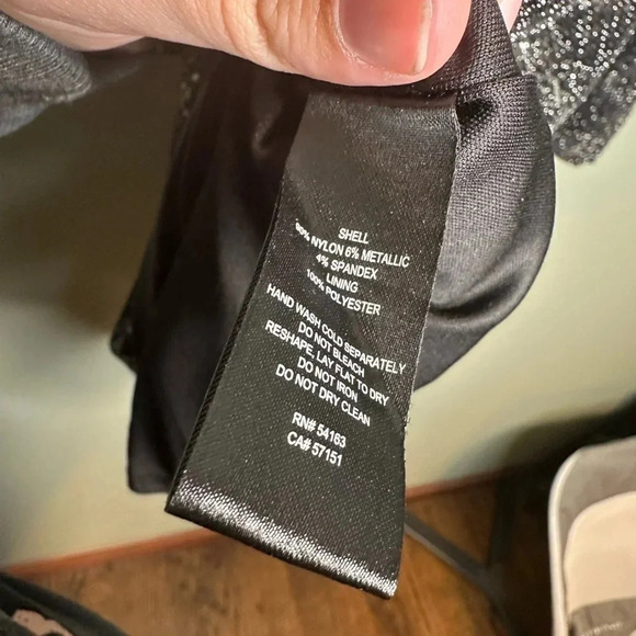 JH evenings‎ cold shoulder bling dress - Picture 11 of 15